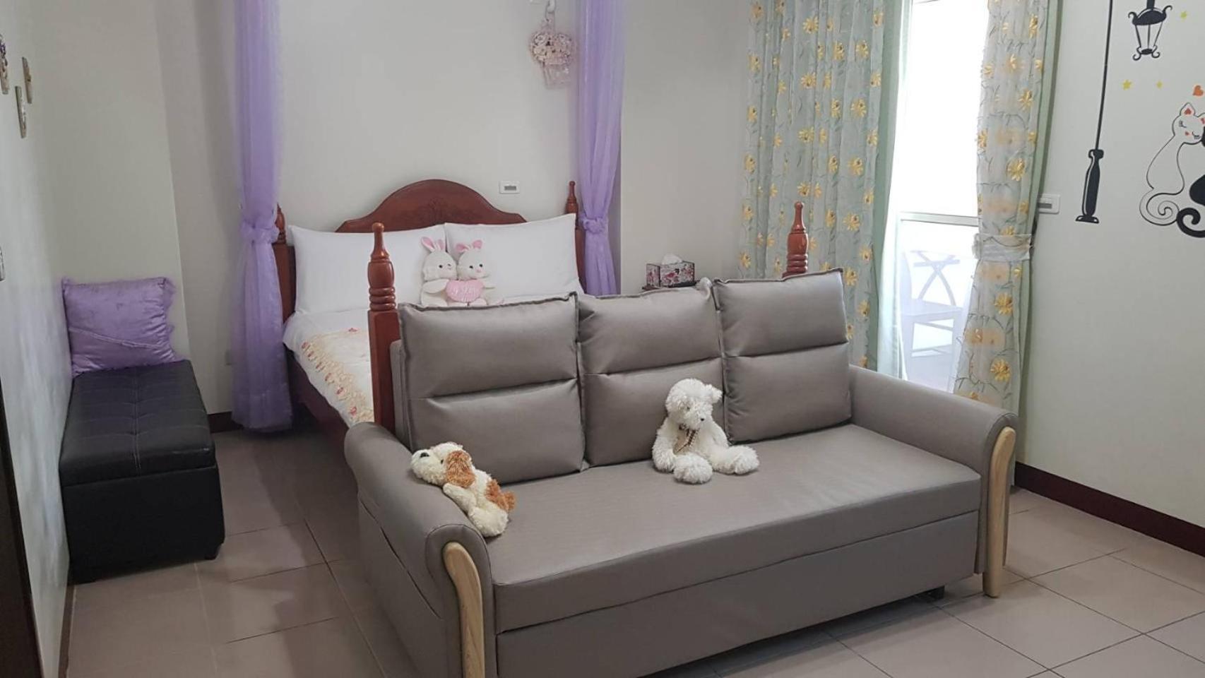 Leisure Homestay مدينة هوالين المظهر الخارجي الصورة