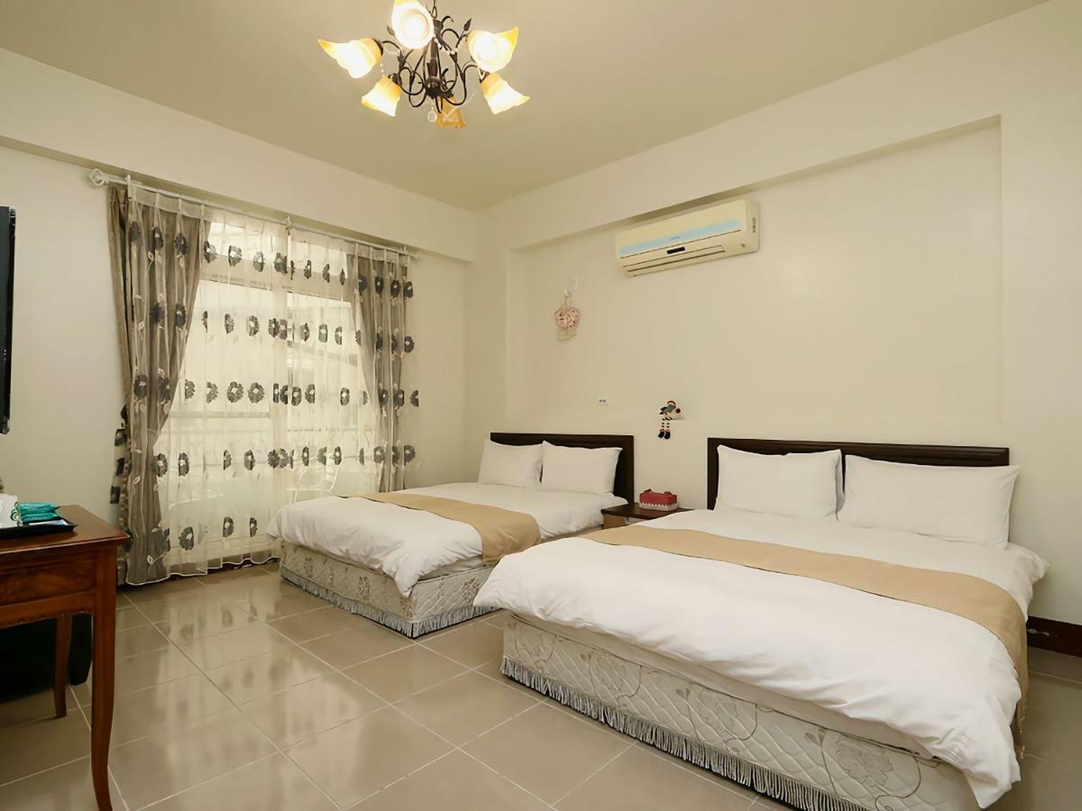 Leisure Homestay مدينة هوالين المظهر الخارجي الصورة