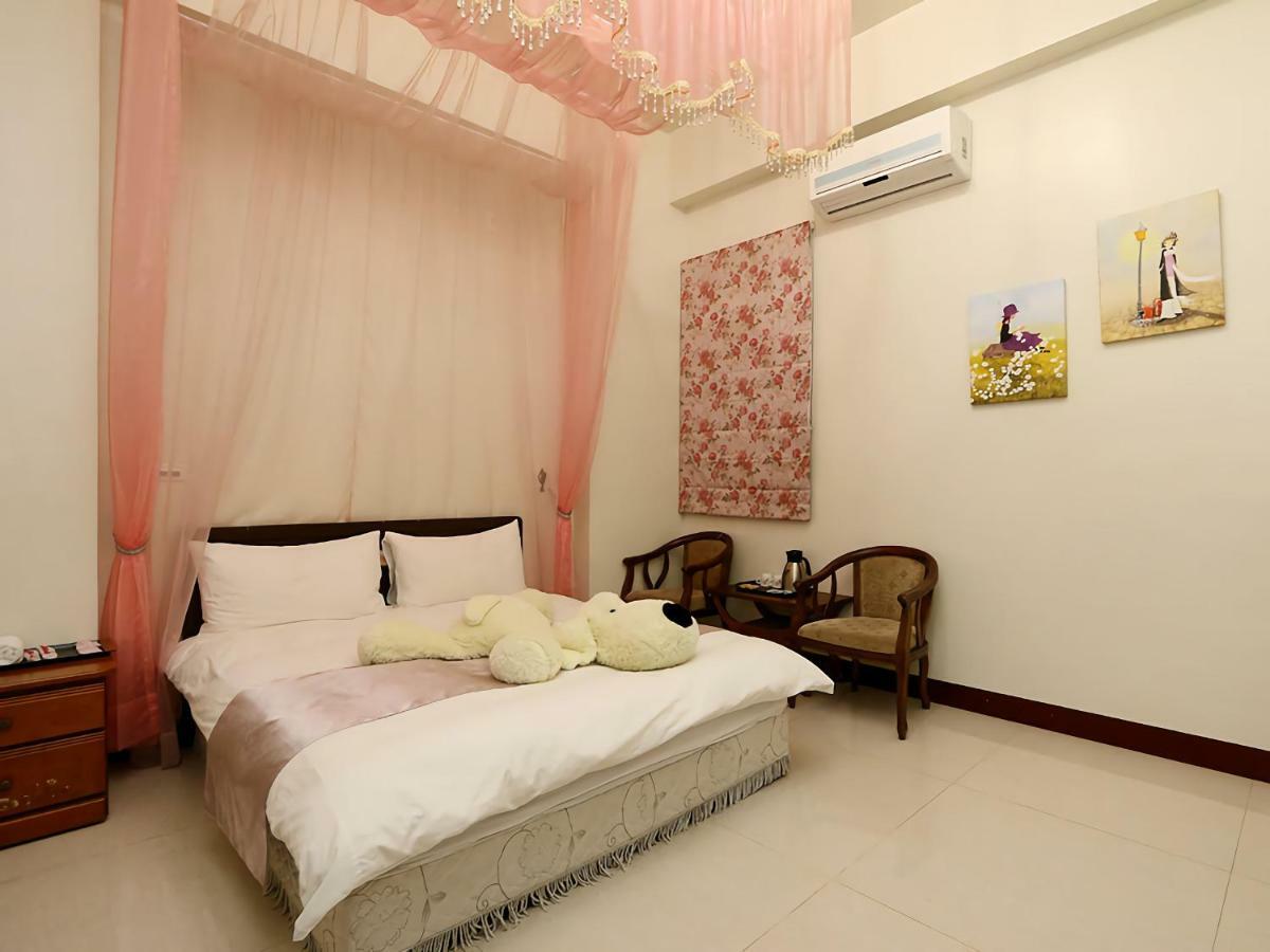 Leisure Homestay مدينة هوالين المظهر الخارجي الصورة