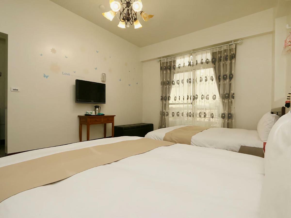 Leisure Homestay مدينة هوالين المظهر الخارجي الصورة