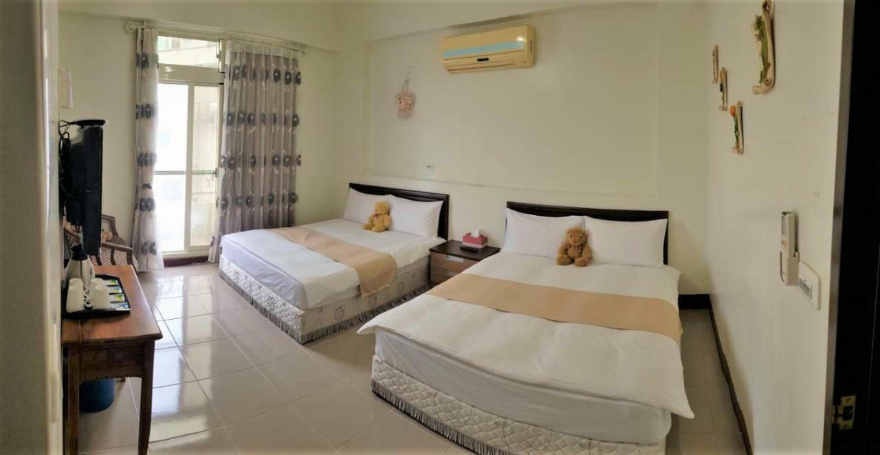 Leisure Homestay مدينة هوالين المظهر الخارجي الصورة