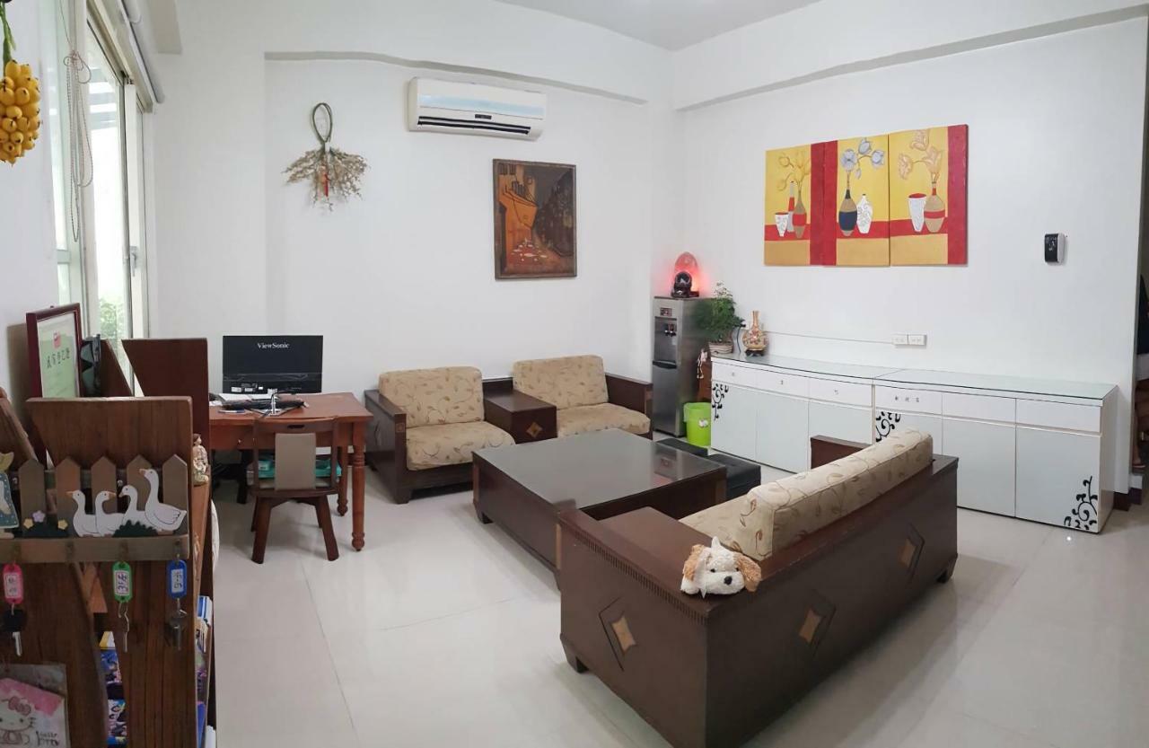 Leisure Homestay مدينة هوالين المظهر الخارجي الصورة